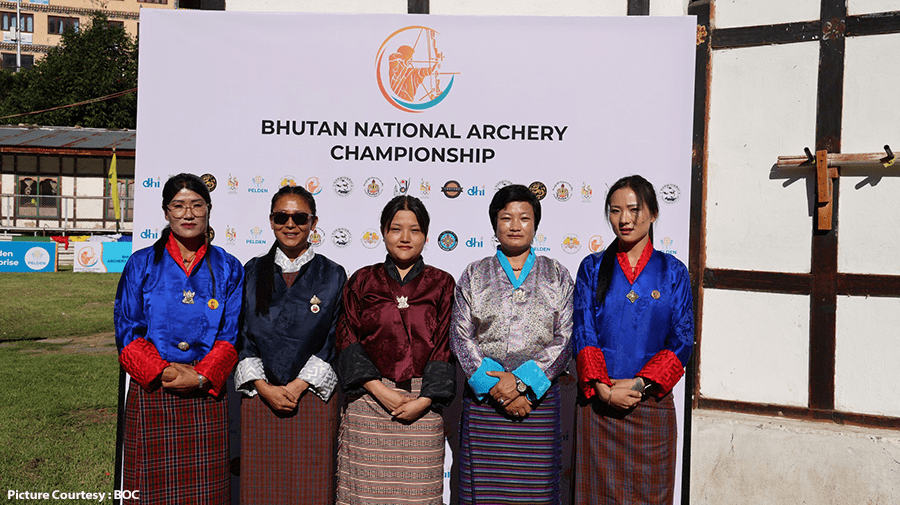 First National Archery Championship Embracing Tradition and Innovation ...