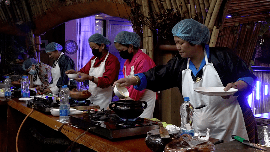 Cooking for the Planet: Earth Day in Thimphu Goes Green | The Bhutan Live